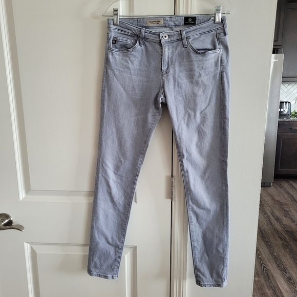 * HP* Adriano Goldschmied The Legging Ankle Jean - Picture 3 of 6